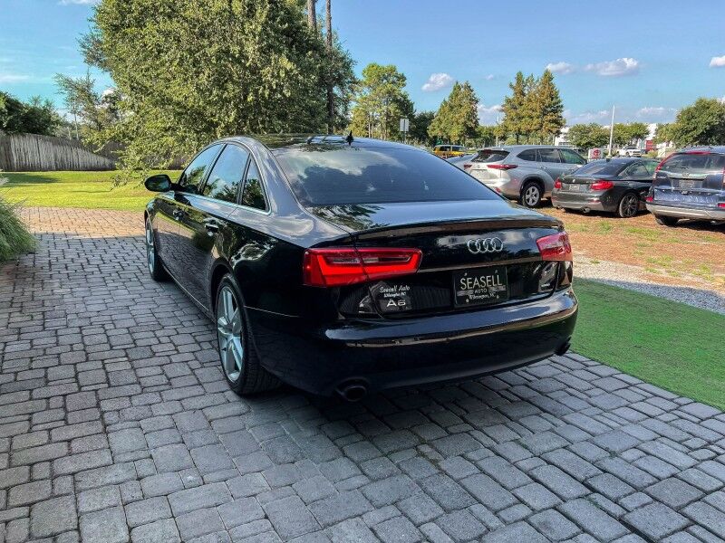 2015 Audi A6 2.0T Premium Plus Wilmington NC