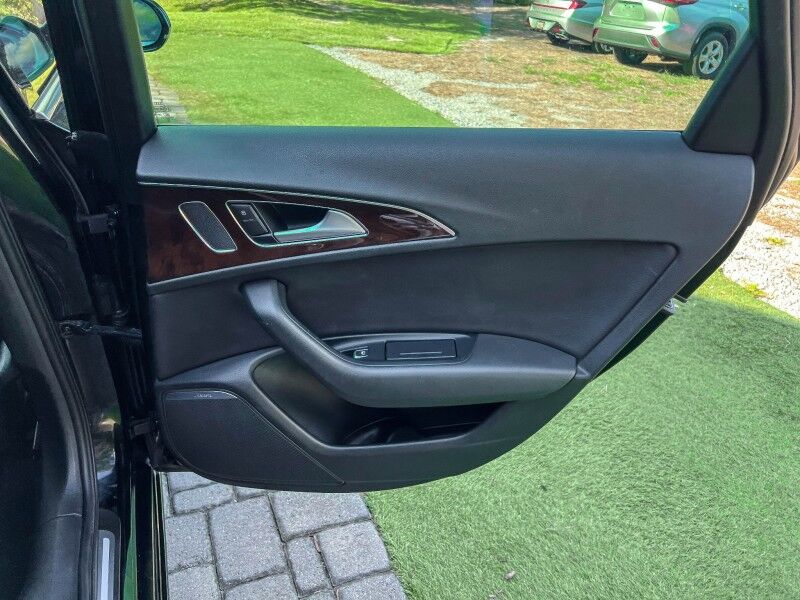2015 Audi A6 2.0T Premium Plus Wilmington NC