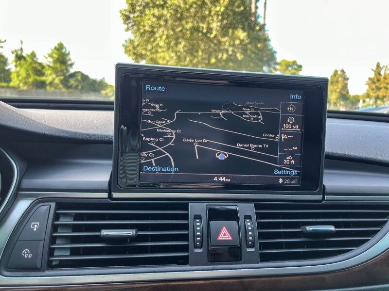 2015 Audi A6 2.0T Premium Plus Wilmington NC
