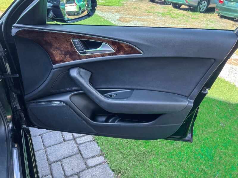 2015 Audi A6 2.0T Premium Plus Wilmington NC