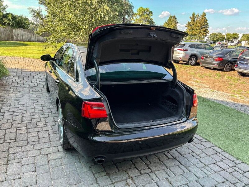 2015 Audi A6 2.0T Premium Plus Wilmington NC