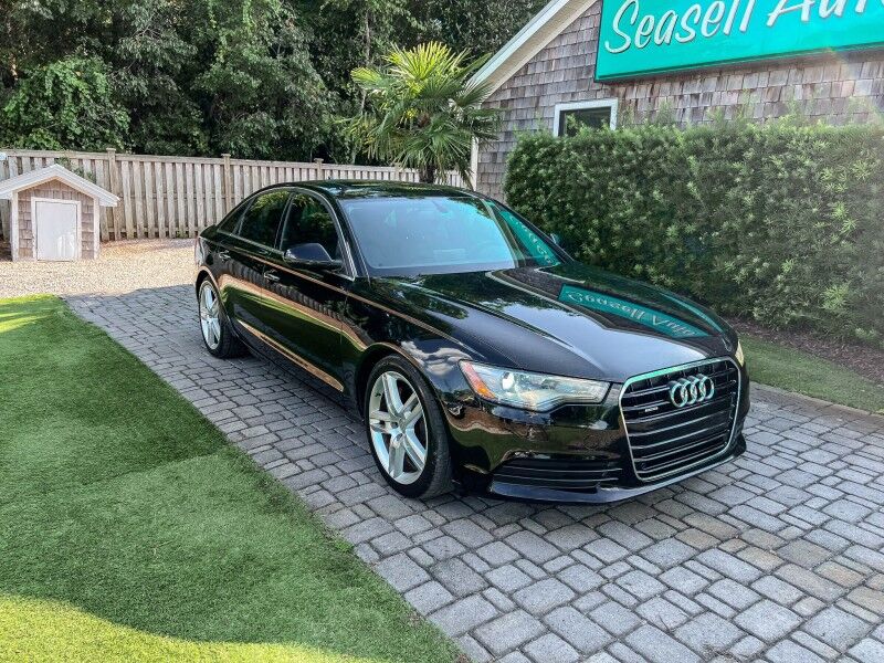 2015 Audi A6 2.0T Premium Plus