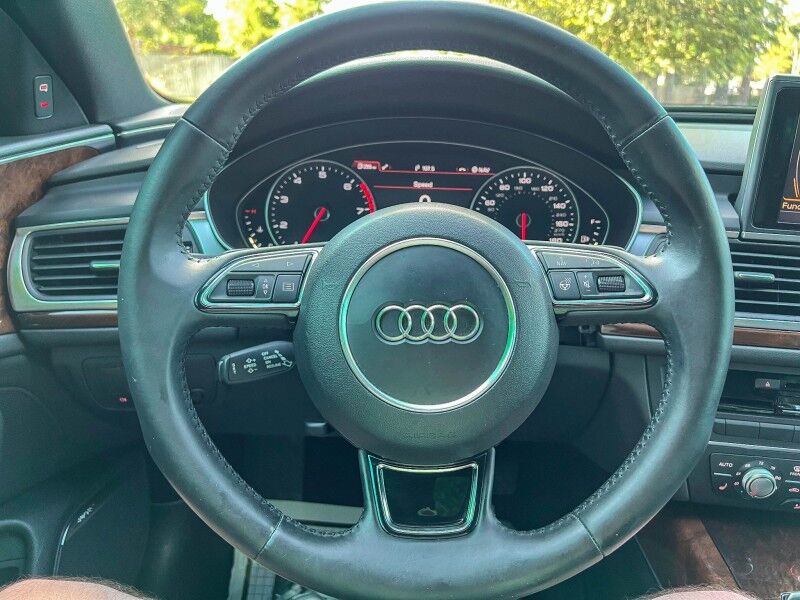2015 Audi A6 2.0T Premium Plus Wilmington NC