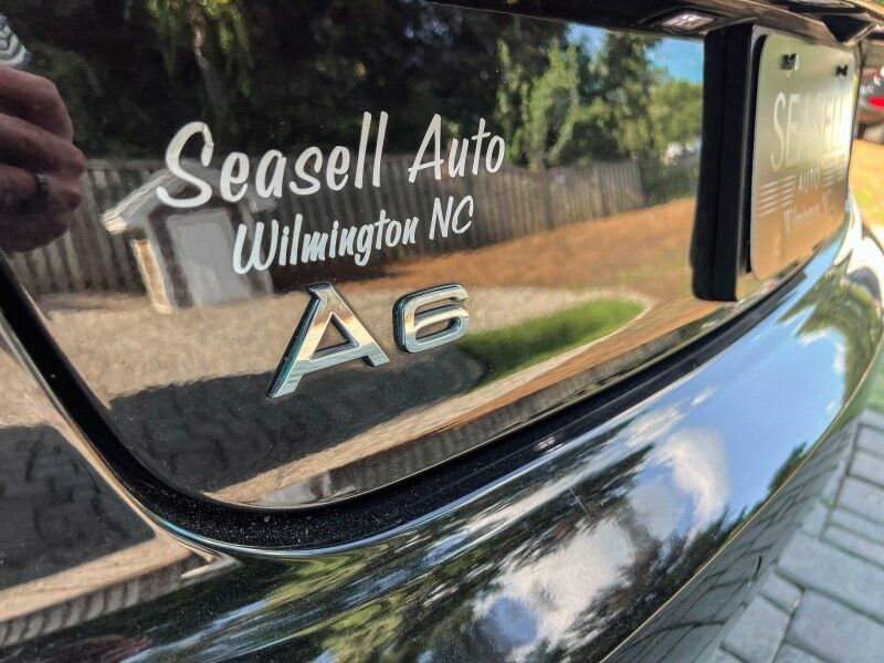 2015 Audi A6 2.0T Premium Plus Wilmington NC