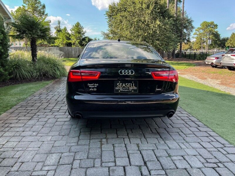 2015 Audi A6 2.0T Premium Plus Wilmington NC