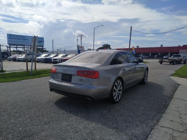 2015 Audi A6 2.0T Premium Sarasota FL