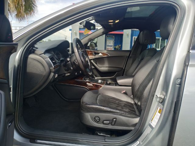 2015 Audi A6 2.0T Premium Sarasota FL