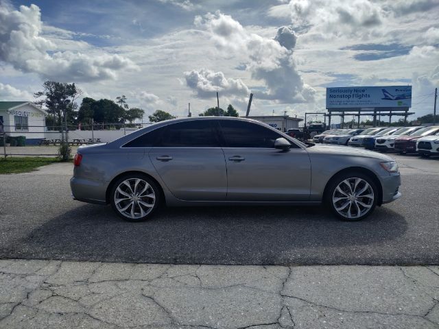 2015 Audi A6 2.0T Premium Sarasota FL