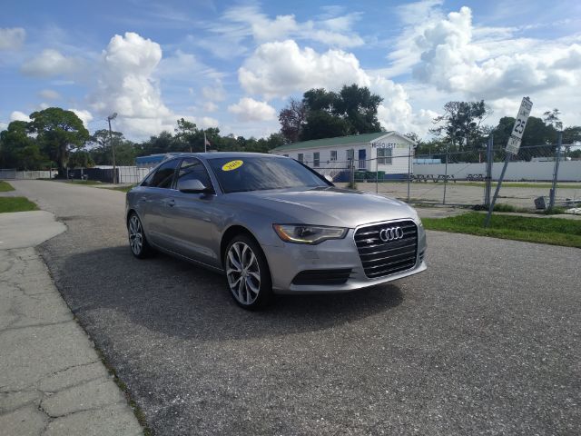 2015 Audi A6 2.0T Premium Sarasota FL
