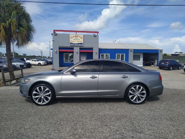 2015 Audi A6 2.0T Premium Sarasota FL