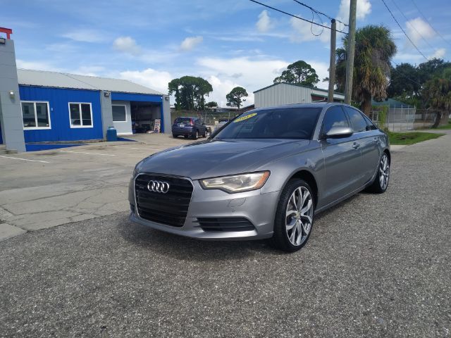2015 Audi A6 2.0T Premium