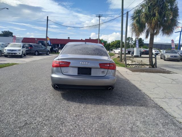 2015 Audi A6 2.0T Premium Sarasota FL