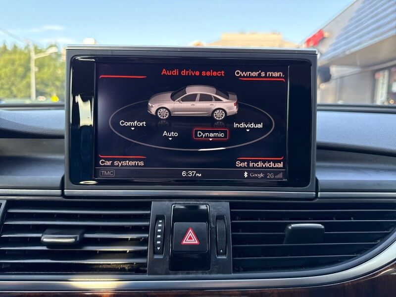 2015 Audi A6 2.0T quattro Premium Plus Sedan AWD Arlington VA