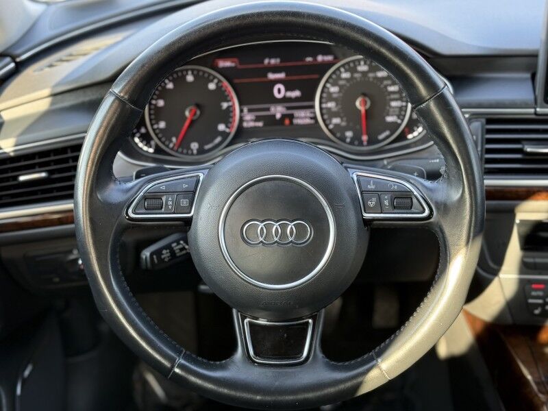 2015 Audi A6 2.0T quattro Premium Plus Sedan AWD Arlington VA