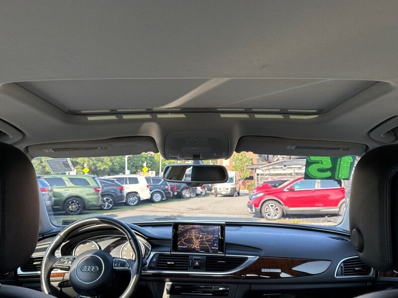 2015 Audi A6 2.0T quattro Premium Plus Sedan AWD Arlington VA