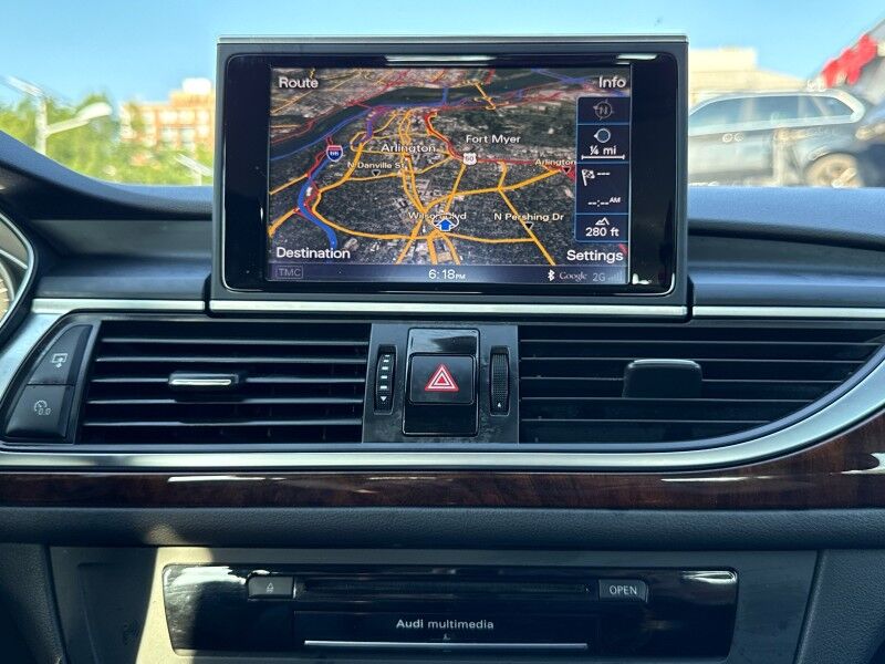 2015 Audi A6 2.0T quattro Premium Plus Sedan AWD Arlington VA