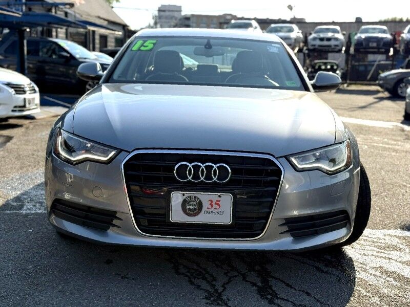 2015 Audi A6 2.0T quattro Premium Plus Sedan AWD Arlington VA