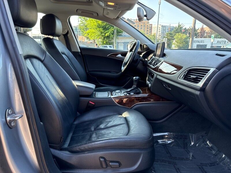 2015 Audi A6 2.0T quattro Premium Plus Sedan AWD Arlington VA
