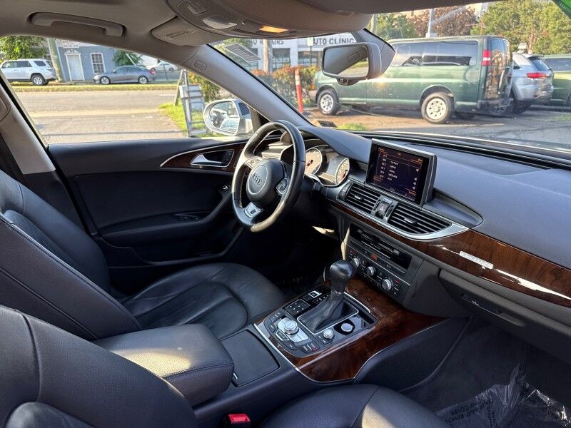 2015 Audi A6 2.0T quattro Premium Plus Sedan AWD Arlington VA