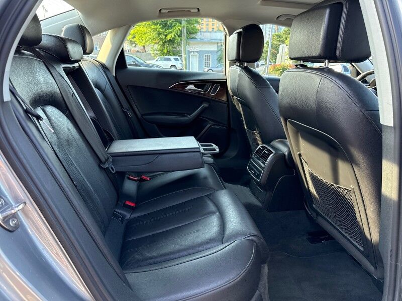 2015 Audi A6 2.0T quattro Premium Plus Sedan AWD Arlington VA