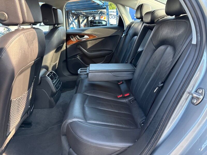 2015 Audi A6 2.0T quattro Premium Plus Sedan AWD Arlington VA