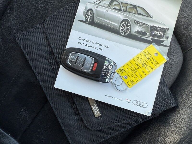 2015 Audi A6 2.0T quattro Premium Plus Sedan AWD Arlington VA