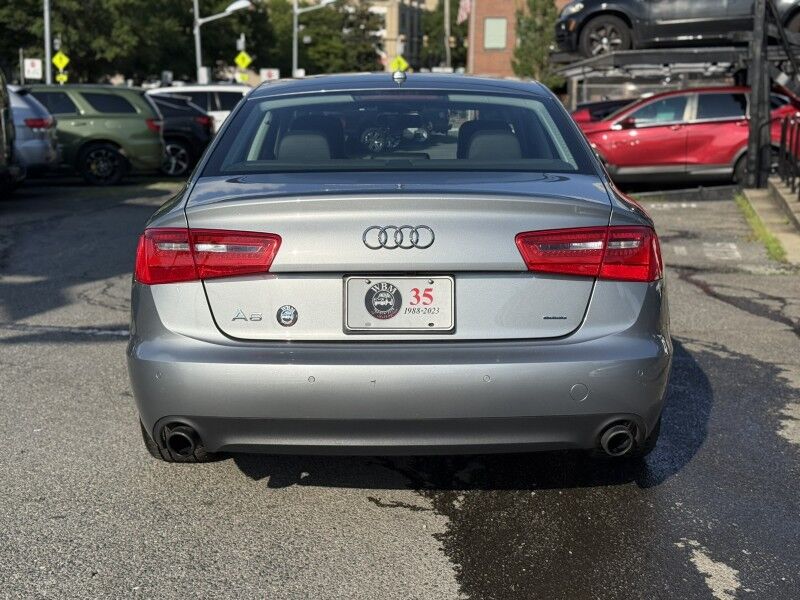 2015 Audi A6 2.0T quattro Premium Plus Sedan AWD Arlington VA