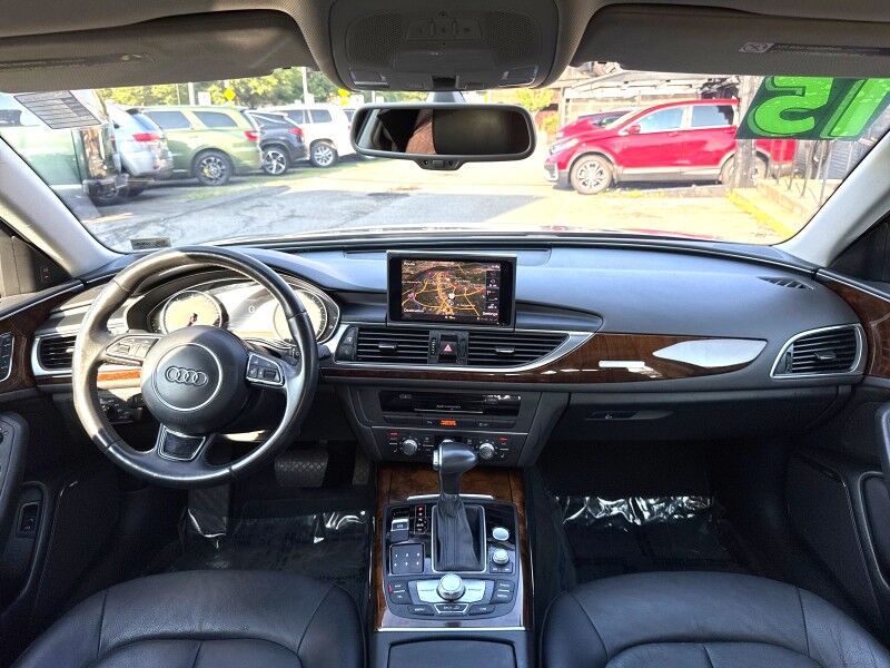 2015 Audi A6 2.0T quattro Premium Plus Sedan AWD Arlington VA