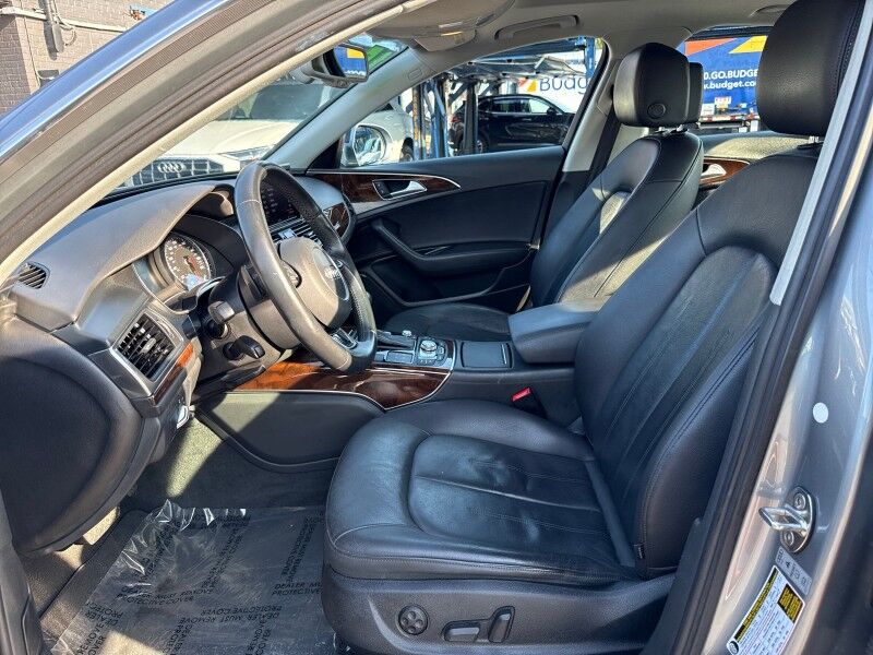2015 Audi A6 2.0T quattro Premium Plus Sedan AWD Arlington VA