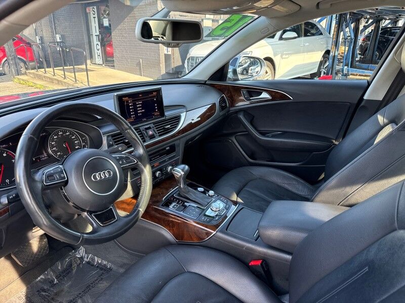 2015 Audi A6 2.0T quattro Premium Plus Sedan AWD Arlington VA