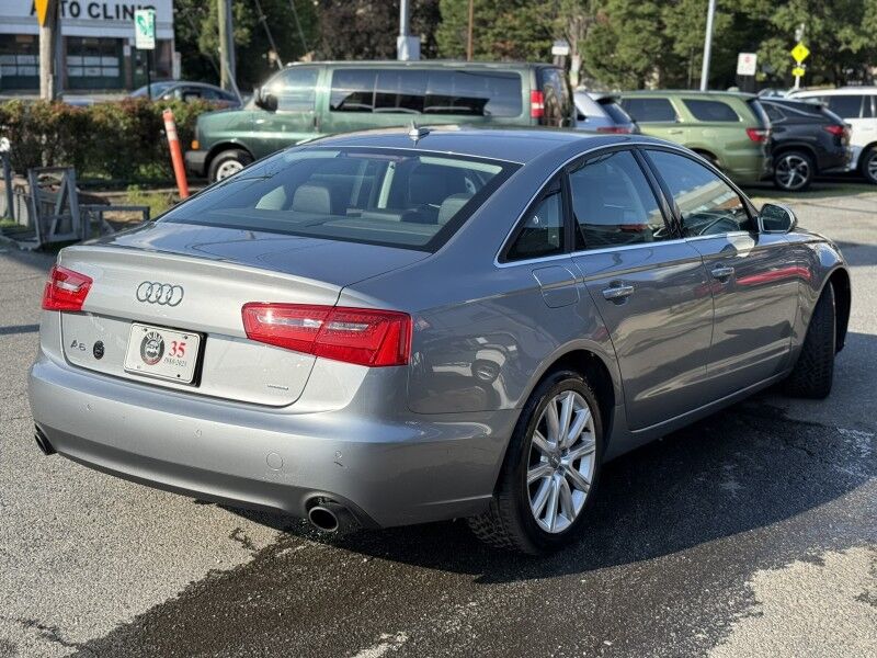 2015 Audi A6 2.0T quattro Premium Plus Sedan AWD Arlington VA