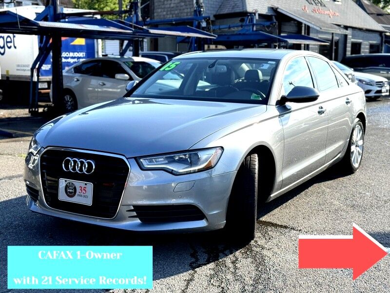2015 Audi A6 2.0T quattro Premium Plus Sedan AWD Arlington VA