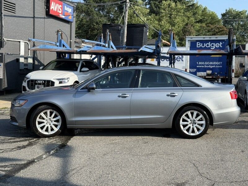 2015 Audi A6 2.0T quattro Premium Plus Sedan AWD Arlington VA