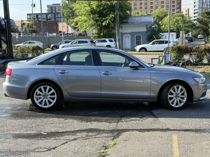 2015 Audi A6 2.0T quattro Premium Plus Sedan AWD Arlington VA