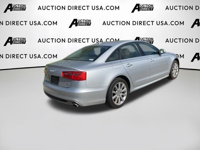 2015 Audi A6 3.0 TDI Prestige Raleigh NC
