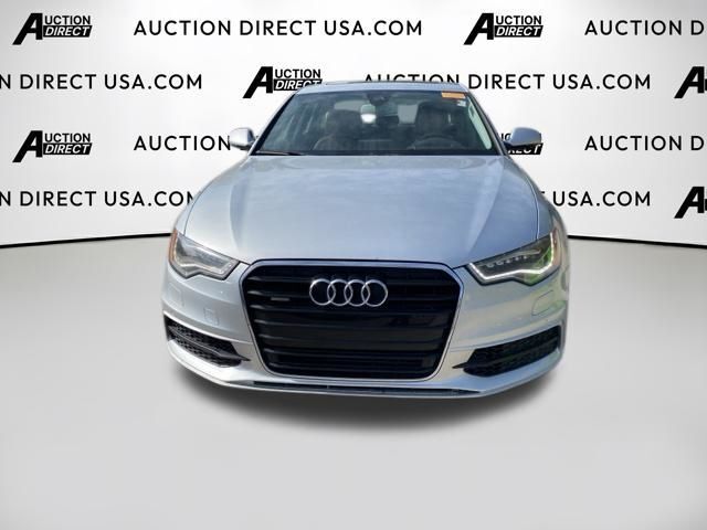 2015 Audi A6 3.0 TDI Prestige Raleigh NC