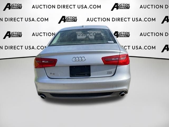 2015 Audi A6 3.0 TDI Prestige Raleigh NC