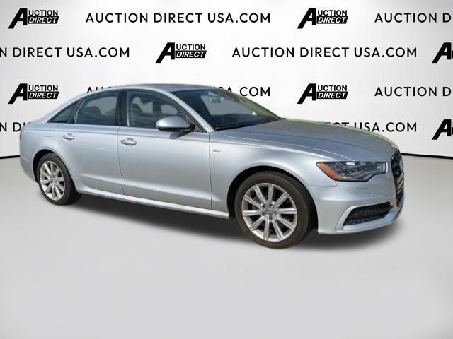 2015 Audi A6 3.0 TDI Prestige Raleigh NC