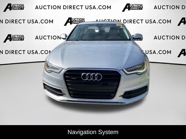 2015 Audi A6 3.0 TDI Prestige Raleigh NC