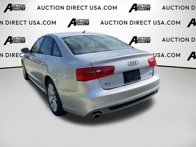 2015 Audi A6 3.0 TDI Prestige Raleigh NC