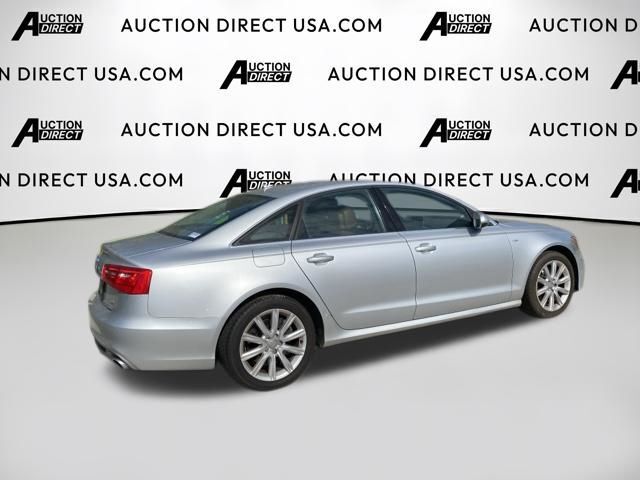 2015 Audi A6 3.0 TDI Prestige Raleigh NC