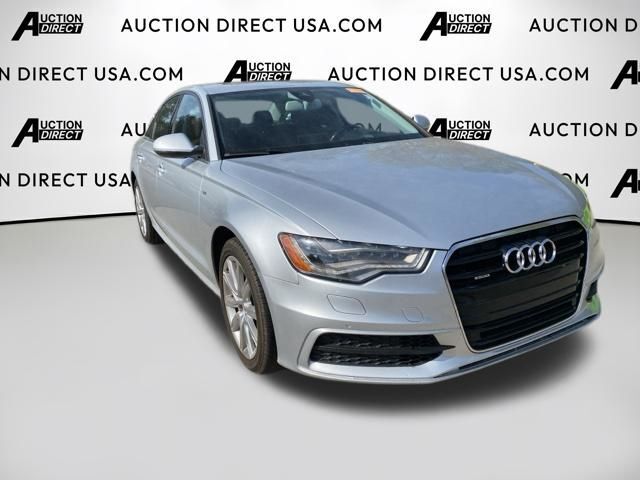 2015 Audi A6 3.0 TDI Prestige Raleigh NC