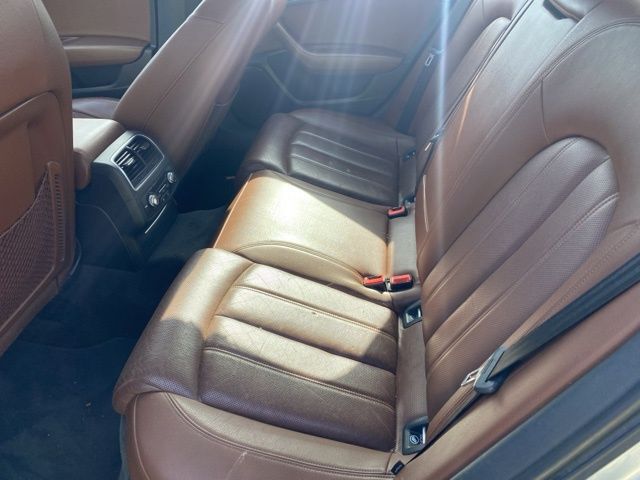 2015 Audi A6 3.0 TDI Prestige Raleigh NC