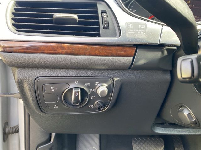 2015 Audi A6 3.0 TDI Prestige Raleigh NC