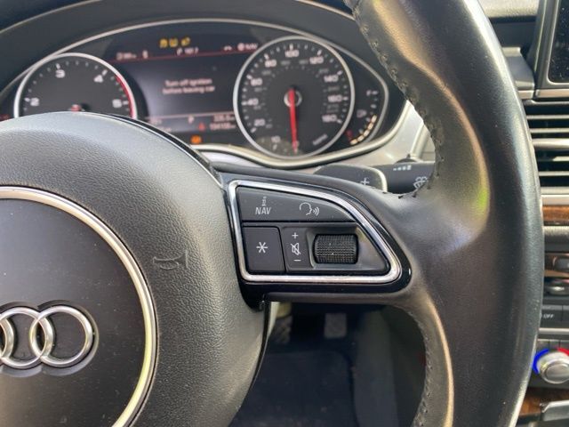 2015 Audi A6 3.0 TDI Prestige Raleigh NC