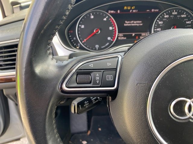 2015 Audi A6 3.0 TDI Prestige Raleigh NC