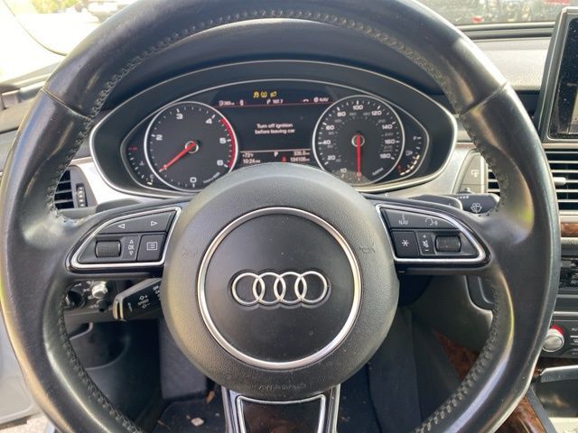 2015 Audi A6 3.0 TDI Prestige Raleigh NC