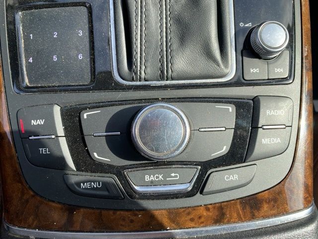 2015 Audi A6 3.0 TDI Prestige Raleigh NC