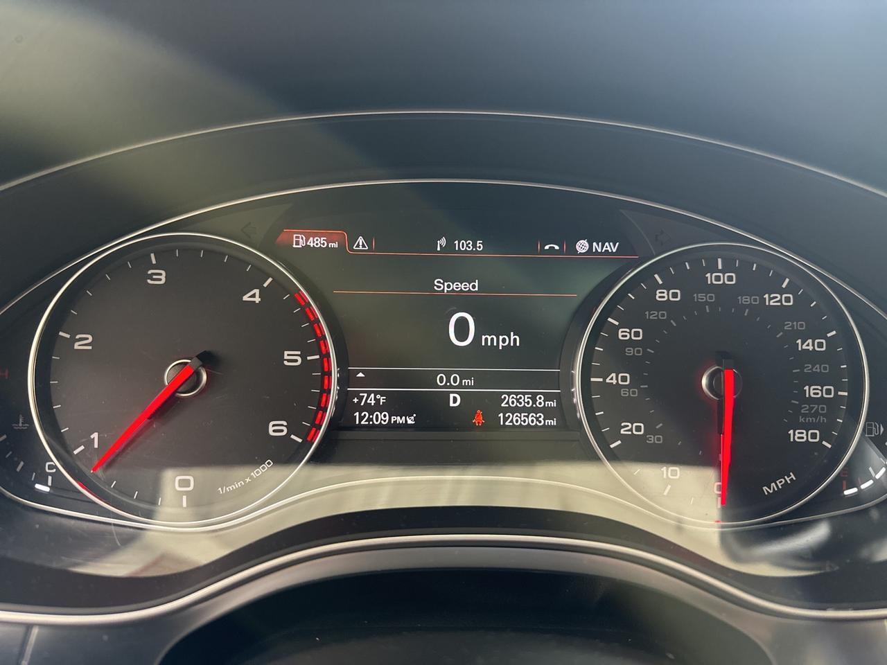 2015 Audi A6 3.0 TDI Prestige Annapolis MD