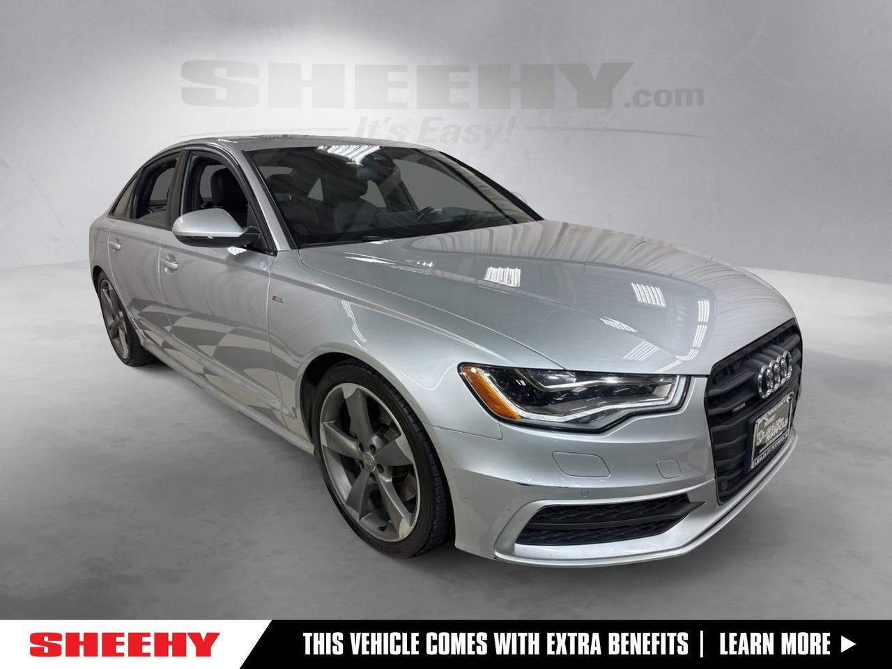 2015 Audi A6 3.0 TDI Prestige Annapolis MD